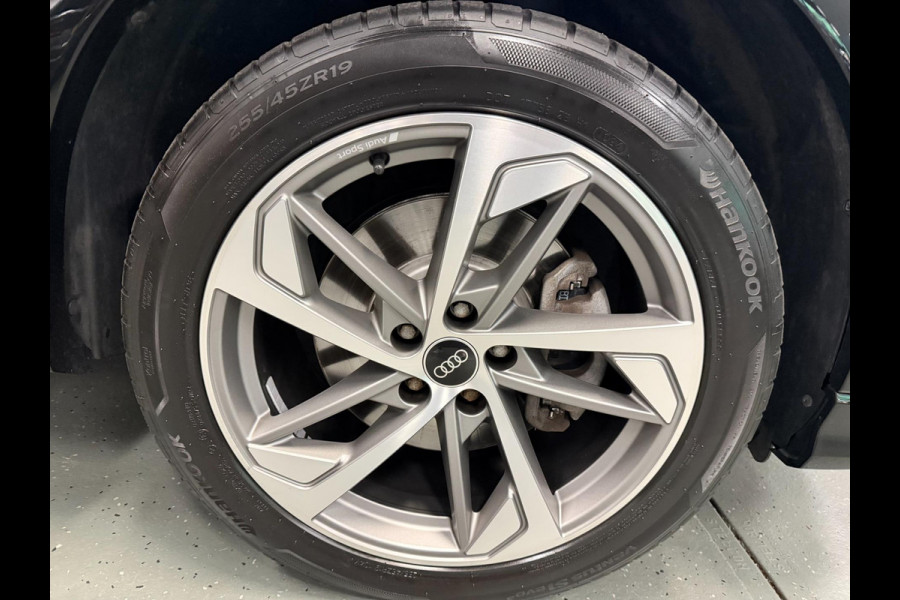 Audi Q3 Sportback 45 TFSI e 2X S-LINE BLACK-LINE 19'' V-COCKPIT/NAVI/DAB/LED/ECC/PDC/CRUISE/KEYLESS///