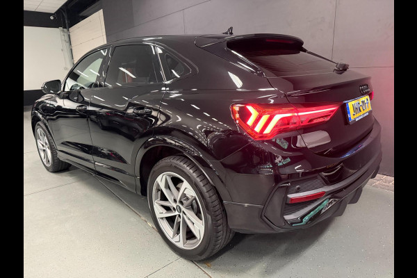 Audi Q3 Sportback 45 TFSI e 2X S-LINE BLACK-LINE 19'' V-COCKPIT/NAVI/DAB/LED/ECC/PDC/CRUISE/KEYLESS///