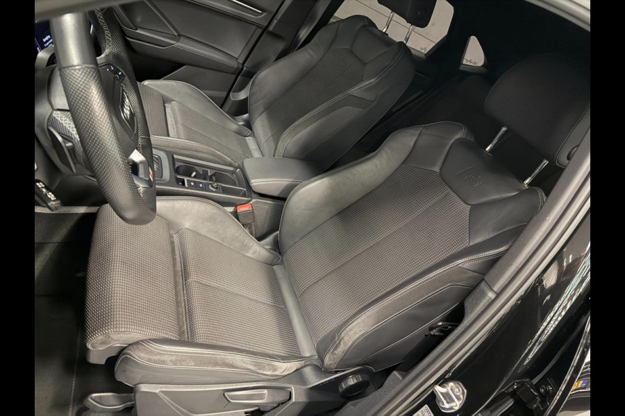 Audi Q3 Sportback 45 TFSI e 2X S-LINE BLACK-LINE 19'' V-COCKPIT/NAVI/DAB/LED/ECC/PDC/CRUISE/KEYLESS///