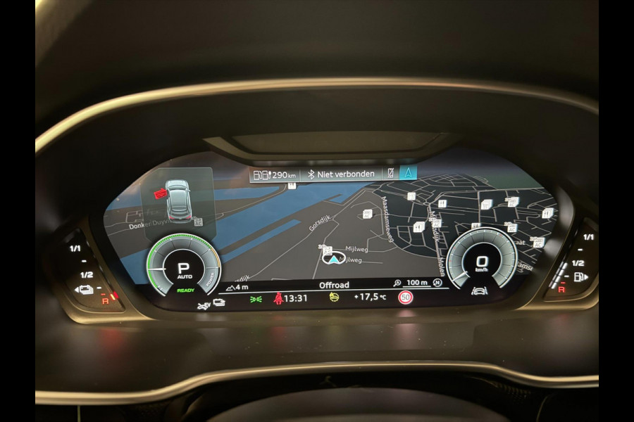 Audi Q3 Sportback 45 TFSI e 2X S-LINE BLACK-LINE 19'' V-COCKPIT/NAVI/DAB/LED/ECC/PDC/CRUISE/KEYLESS///