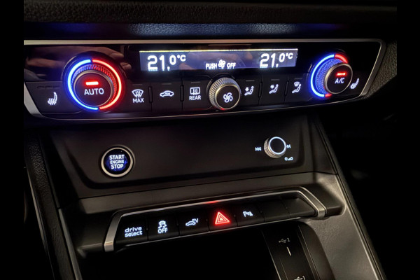 Audi Q3 Sportback 45 TFSI e 2X S-LINE BLACK-LINE 19'' V-COCKPIT/NAVI/DAB/LED/ECC/PDC/CRUISE/KEYLESS///