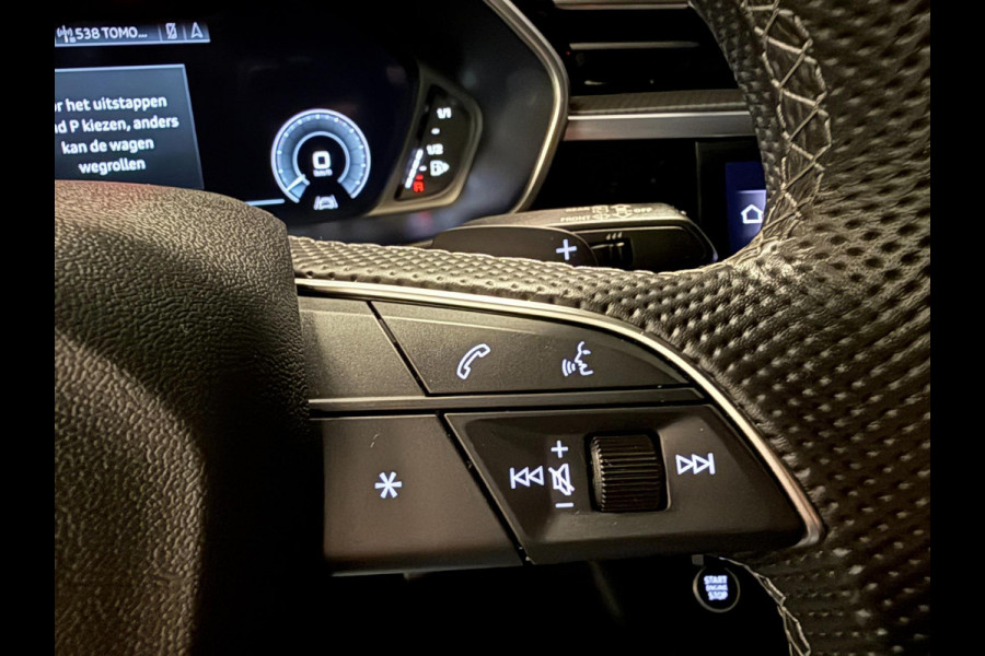 Audi Q3 Sportback 45 TFSI e 2X S-LINE BLACK-LINE 19'' V-COCKPIT/NAVI/DAB/LED/ECC/PDC/CRUISE/KEYLESS///