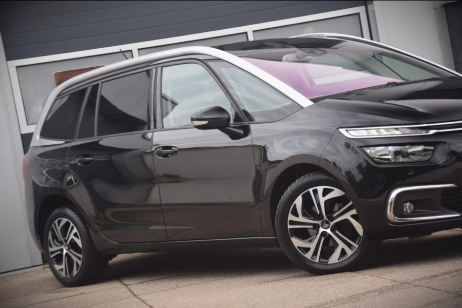 Citroën Grand C4 Spacetourer 1.2 PureTech Business 7P/VERWARMDE VOORSTOELEN/APPLE CARPLAY