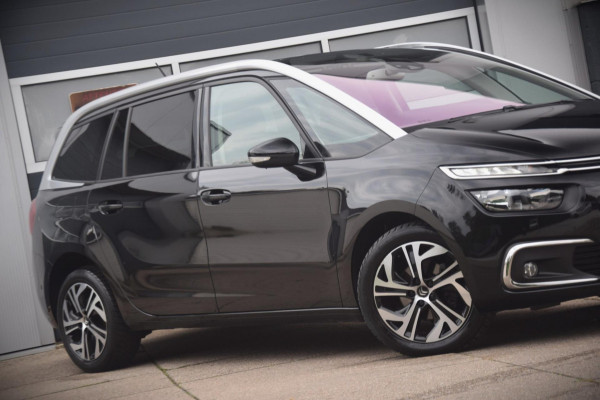 Citroën Grand C4 Spacetourer 1.2 PureTech Business 7P/VERWARMDE VOORSTOELEN/APPLE CARPLAY