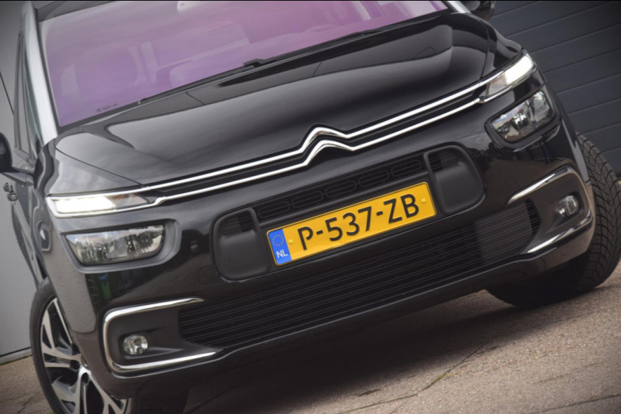 Citroën Grand C4 Spacetourer 1.2 PureTech Business 7P/VERWARMDE VOORSTOELEN/APPLE CARPLAY