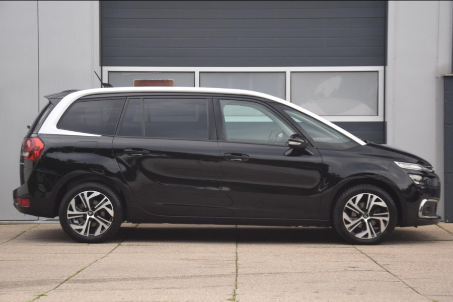 Citroën Grand C4 Spacetourer 1.2 PureTech Business 7P/VERWARMDE VOORSTOELEN/APPLE CARPLAY