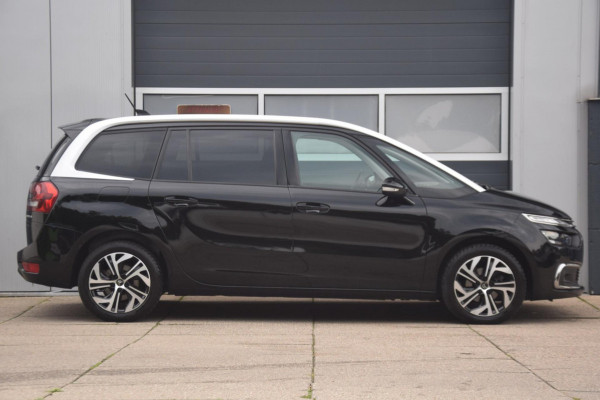 Citroën Grand C4 Spacetourer 1.2 PureTech Business 7P/VERWARMDE VOORSTOELEN/APPLE CARPLAY