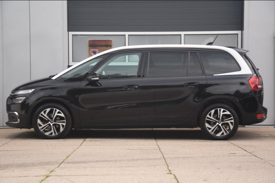 Citroën Grand C4 Spacetourer 1.2 PureTech Business 7P/VERWARMDE VOORSTOELEN/APPLE CARPLAY