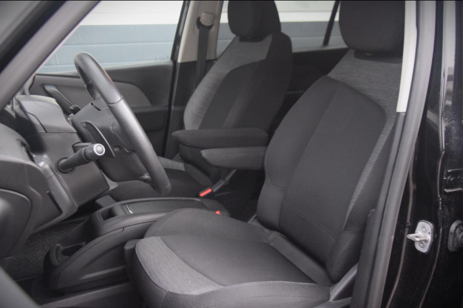 Citroën Grand C4 Spacetourer 1.2 PureTech Business 7P/VERWARMDE VOORSTOELEN/APPLE CARPLAY