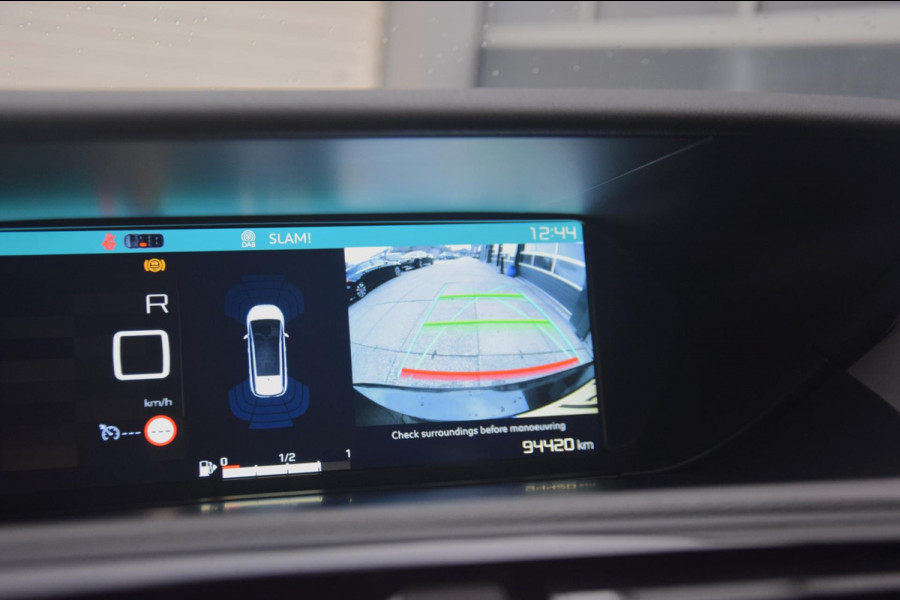Citroën Grand C4 Spacetourer 1.2 PureTech Business 7P/VERWARMDE VOORSTOELEN/APPLE CARPLAY