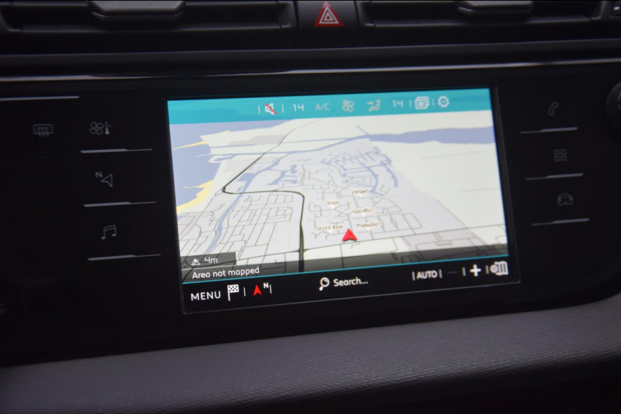 Citroën Grand C4 Spacetourer 1.2 PureTech Business 7P/VERWARMDE VOORSTOELEN/APPLE CARPLAY