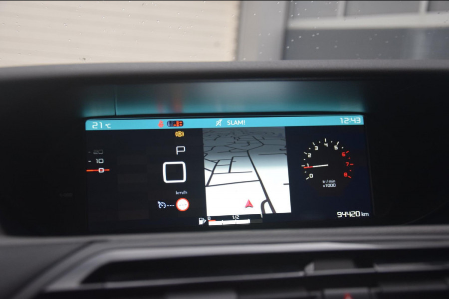 Citroën Grand C4 Spacetourer 1.2 PureTech Business 7P/VERWARMDE VOORSTOELEN/APPLE CARPLAY