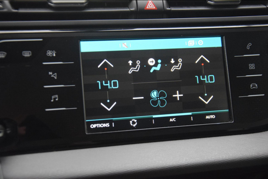 Citroën Grand C4 Spacetourer 1.2 PureTech Business 7P/VERWARMDE VOORSTOELEN/APPLE CARPLAY
