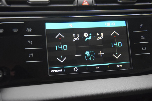 Citroën Grand C4 Spacetourer 1.2 PureTech Business 7P/VERWARMDE VOORSTOELEN/APPLE CARPLAY