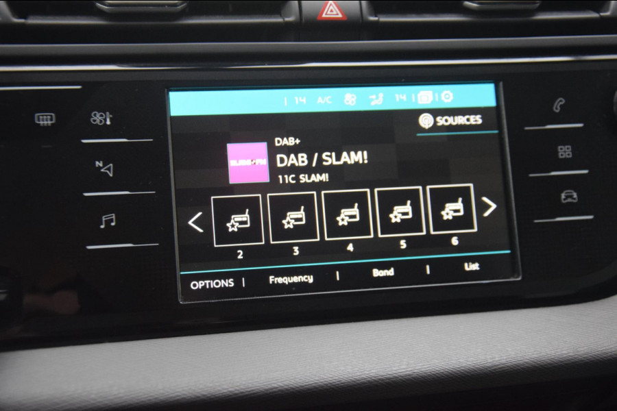 Citroën Grand C4 Spacetourer 1.2 PureTech Business 7P/VERWARMDE VOORSTOELEN/APPLE CARPLAY