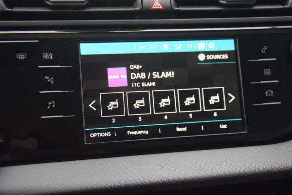 Citroën Grand C4 Spacetourer 1.2 PureTech Business 7P/VERWARMDE VOORSTOELEN/APPLE CARPLAY
