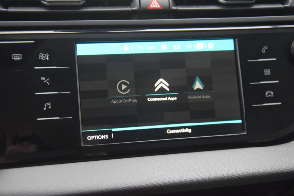 Citroën Grand C4 Spacetourer 1.2 PureTech Business 7P/VERWARMDE VOORSTOELEN/APPLE CARPLAY