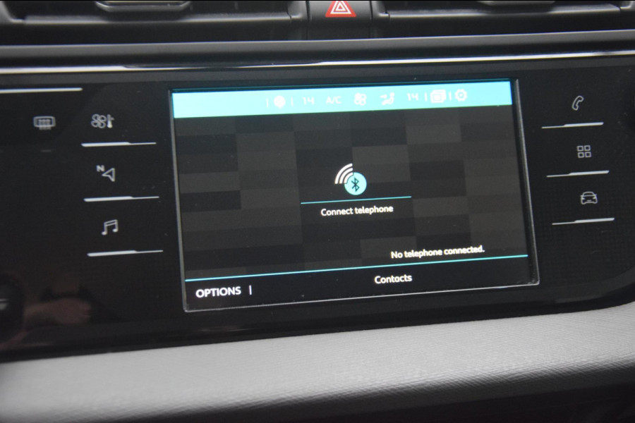 Citroën Grand C4 Spacetourer 1.2 PureTech Business 7P/VERWARMDE VOORSTOELEN/APPLE CARPLAY