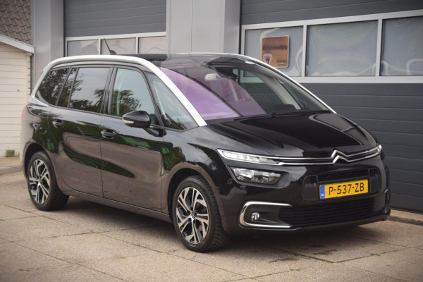 Citroën Grand C4 Spacetourer 1.2 PureTech Business 7P/VERWARMDE VOORSTOELEN/APPLE CARPLAY