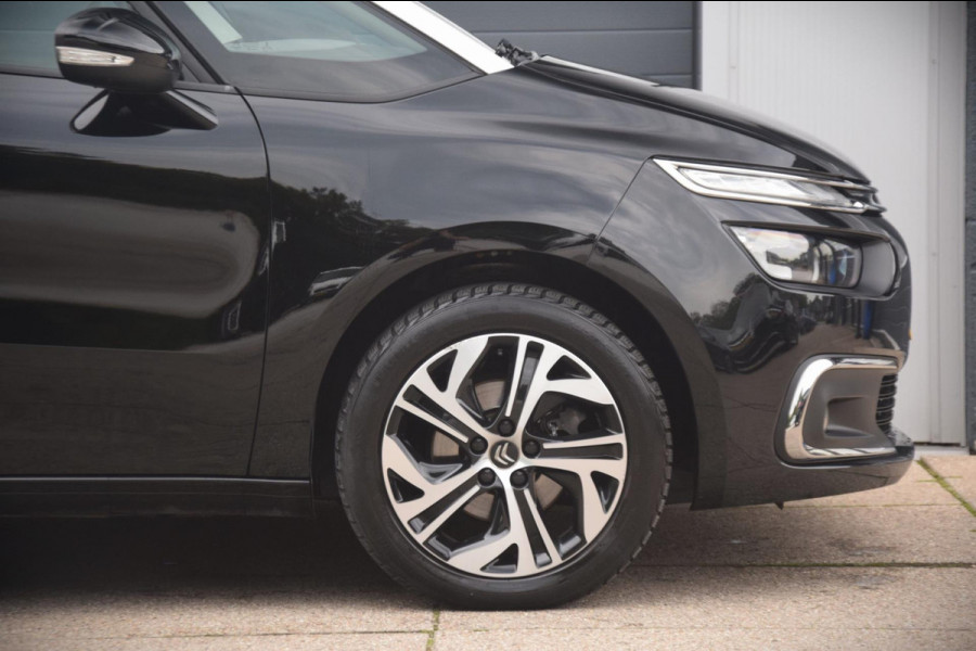 Citroën Grand C4 Spacetourer 1.2 PureTech Business 7P/VERWARMDE VOORSTOELEN/APPLE CARPLAY