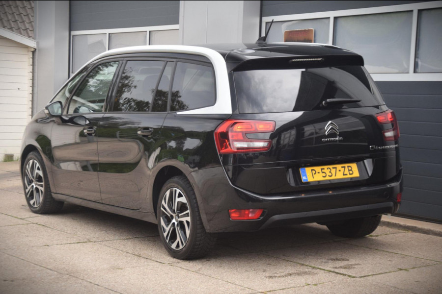 Citroën Grand C4 Spacetourer 1.2 PureTech Business 7P/VERWARMDE VOORSTOELEN/APPLE CARPLAY