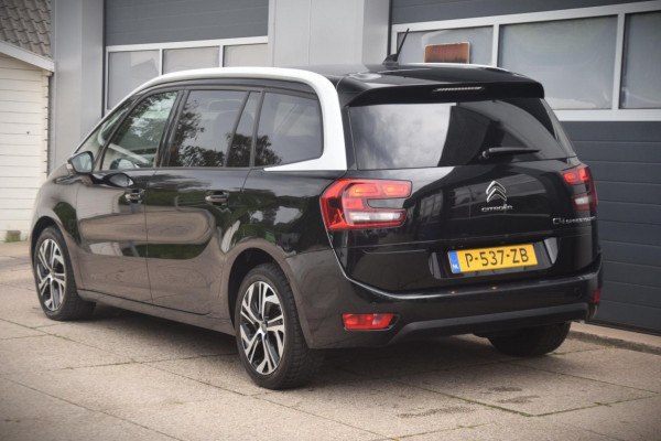 Citroën Grand C4 Spacetourer 1.2 PureTech Business 7P/VERWARMDE VOORSTOELEN/APPLE CARPLAY