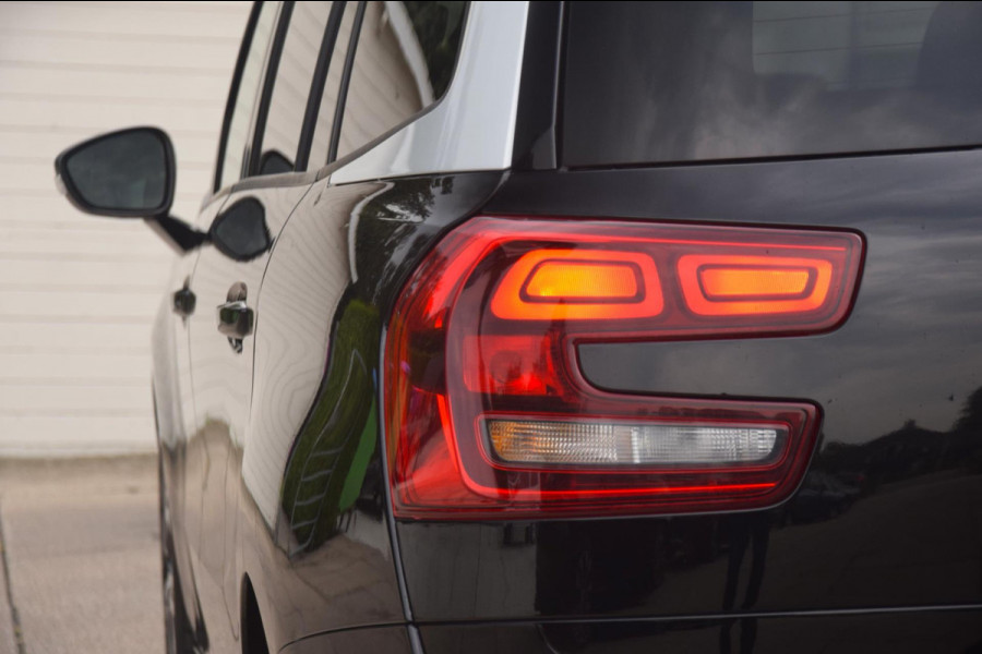 Citroën Grand C4 Spacetourer 1.2 PureTech Business 7P/VERWARMDE VOORSTOELEN/APPLE CARPLAY