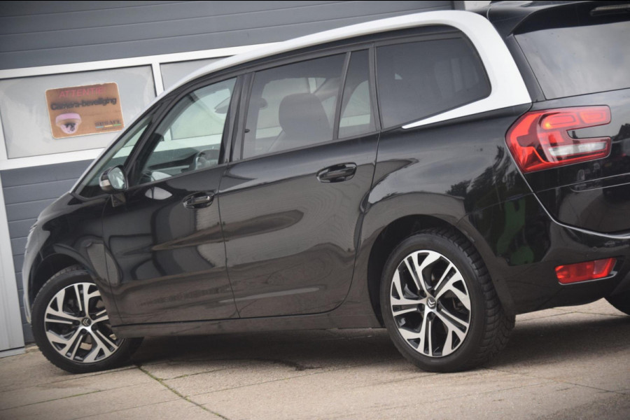 Citroën Grand C4 Spacetourer 1.2 PureTech Business 7P/VERWARMDE VOORSTOELEN/APPLE CARPLAY