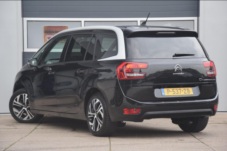 Citroën Grand C4 Spacetourer 1.2 PureTech Business 7P/VERWARMDE VOORSTOELEN/APPLE CARPLAY