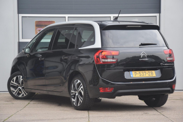 Citroën Grand C4 Spacetourer 1.2 PureTech Business 7P/VERWARMDE VOORSTOELEN/APPLE CARPLAY