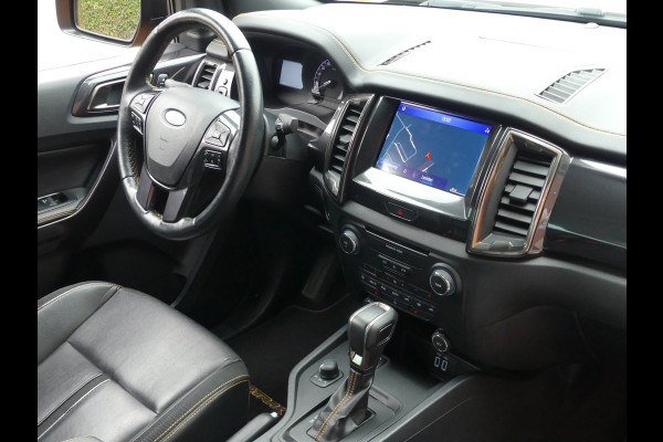 Ford Ranger 2.0 EcoBlue Wildtrak 3500KG Trekgewicht LED/Camera/PDC