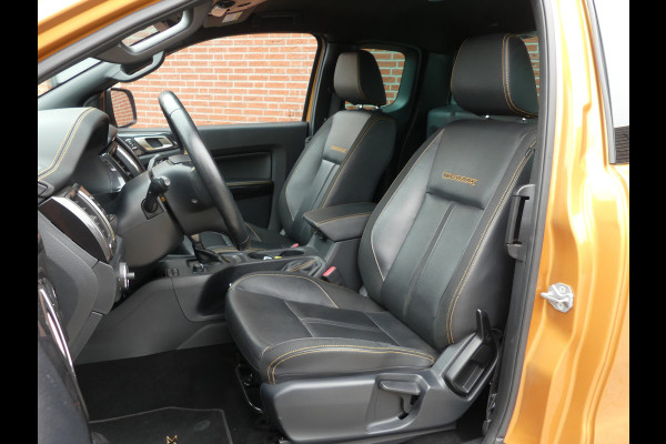 Ford Ranger 2.0 EcoBlue Wildtrak 3500KG Trekgewicht LED/Camera/PDC