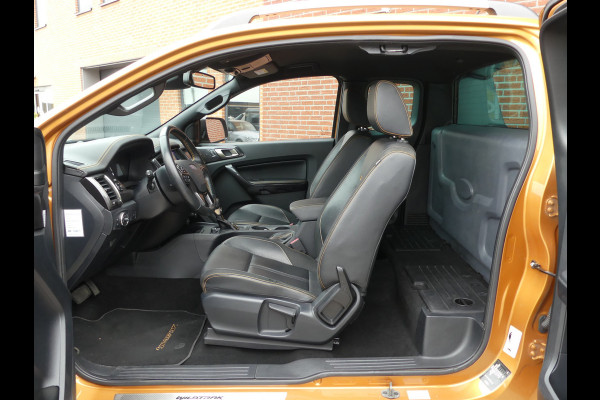 Ford Ranger 2.0 EcoBlue Wildtrak 3500KG Trekgewicht LED/Camera/PDC