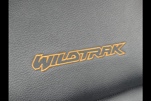 Ford Ranger 2.0 EcoBlue Wildtrak 3500KG Trekgewicht LED/Camera/PDC