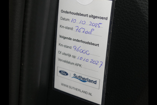 Ford Ranger 2.0 EcoBlue Wildtrak 3500KG Trekgewicht LED/Camera/PDC