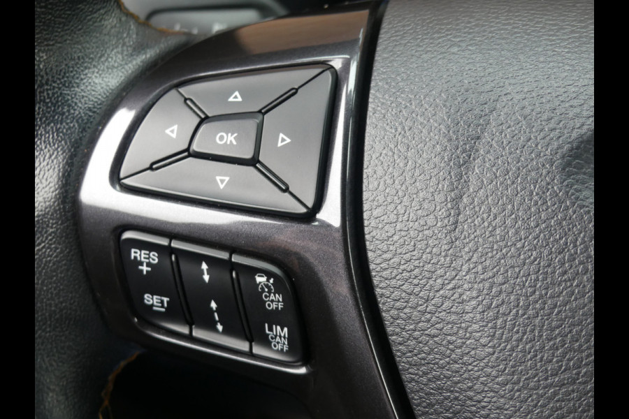 Ford Ranger 2.0 EcoBlue Wildtrak 3500KG Trekgewicht LED/Camera/PDC