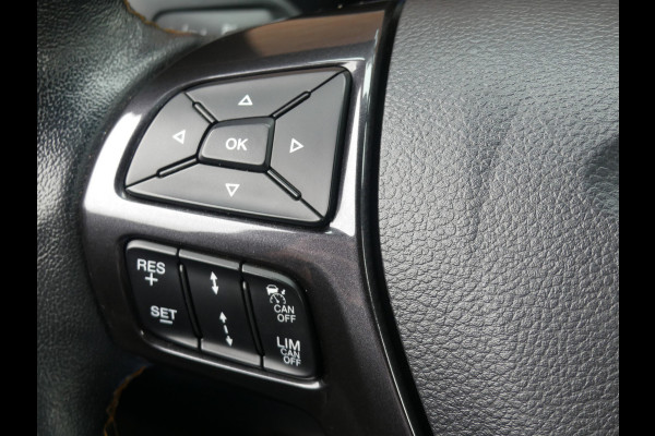Ford Ranger 2.0 EcoBlue Wildtrak 3500KG Trekgewicht LED/Camera/PDC