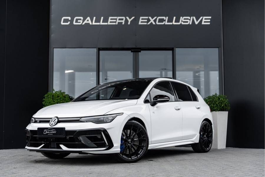 Volkswagen Golf 8.5 R 2.0 TSI 4Motion - R Performance Pack | Akrapovic | Panorama | H&K | Elek. Trekhaak