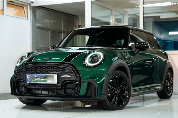 MINI 1.5 Cooper John Cooper Works ** LED, JCW SPORTST, PANORAMA, ACC, HuD, VERW. STUUR ** 1e EIG - 24.550km. - UNFALLFREI ** ** INFORMEER OOK NAAR ONZE AANTREKKELIJKE FINANCIAL-LEASE TARIEVEN **