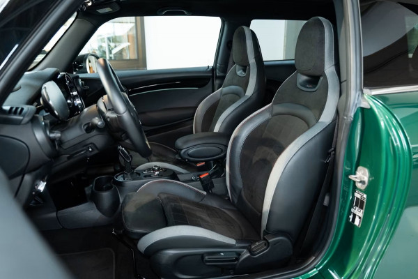 MINI 1.5 Cooper John Cooper Works ** LED, JCW SPORTST, PANORAMA, ACC, HuD, VERW. STUUR ** 1e EIG - 24.550km. - UNFALLFREI ** ** INFORMEER OOK NAAR ONZE AANTREKKELIJKE FINANCIAL-LEASE TARIEVEN **