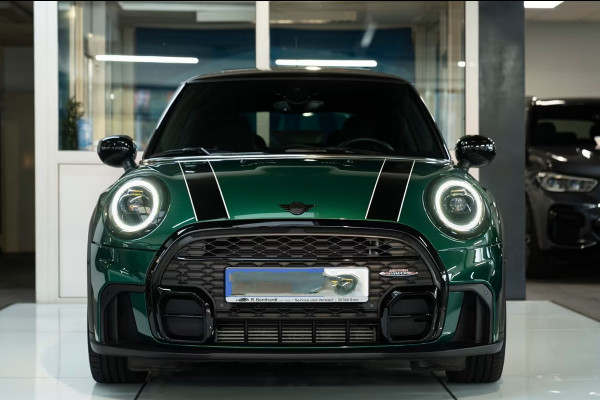 MINI 1.5 Cooper John Cooper Works ** LED, JCW SPORTST, PANORAMA, ACC, HuD, VERW. STUUR ** 1e EIG - 24.550km. - UNFALLFREI ** ** INFORMEER OOK NAAR ONZE AANTREKKELIJKE FINANCIAL-LEASE TARIEVEN **