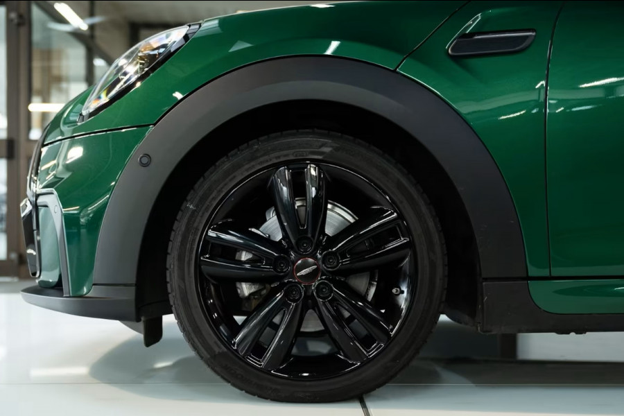 MINI 1.5 Cooper John Cooper Works ** LED, JCW SPORTST, PANORAMA, ACC, HuD, VERW. STUUR ** 1e EIG - 24.550km. - UNFALLFREI ** ** INFORMEER OOK NAAR ONZE AANTREKKELIJKE FINANCIAL-LEASE TARIEVEN **