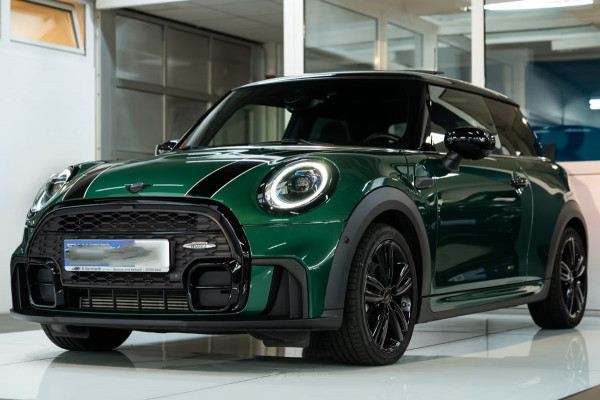 MINI 1.5 Cooper John Cooper Works ** LED, JCW SPORTST, PANORAMA, ACC, HuD, VERW. STUUR ** 1e EIG - 24.550km. - UNFALLFREI ** ** INFORMEER OOK NAAR ONZE AANTREKKELIJKE FINANCIAL-LEASE TARIEVEN **