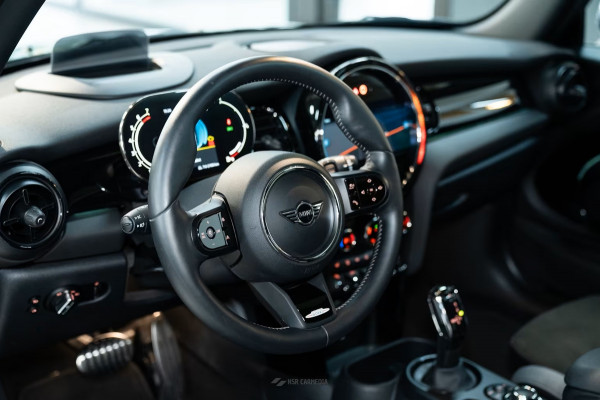 MINI 1.5 Cooper John Cooper Works ** LED, JCW SPORTST, PANORAMA, ACC, HuD, VERW. STUUR ** 1e EIG - 24.550km. - UNFALLFREI ** ** INFORMEER OOK NAAR ONZE AANTREKKELIJKE FINANCIAL-LEASE TARIEVEN **
