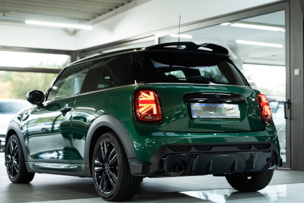MINI 1.5 Cooper John Cooper Works ** LED, JCW SPORTST, PANORAMA, ACC, HuD, VERW. STUUR ** 1e EIG - 24.550km. - UNFALLFREI ** ** INFORMEER OOK NAAR ONZE AANTREKKELIJKE FINANCIAL-LEASE TARIEVEN **