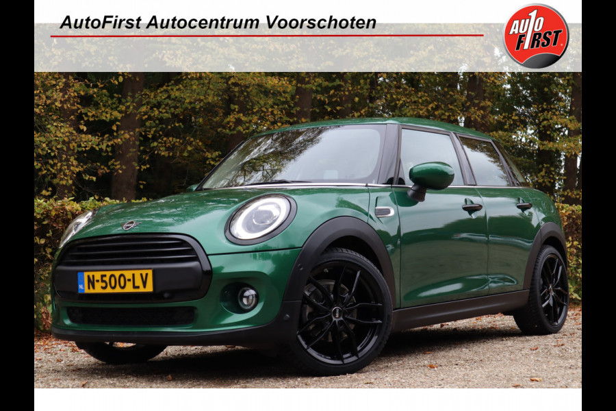 MINI Mini 1.5 One Chili | 5drs. | Head-up | Stoelverwarming | Carplay |