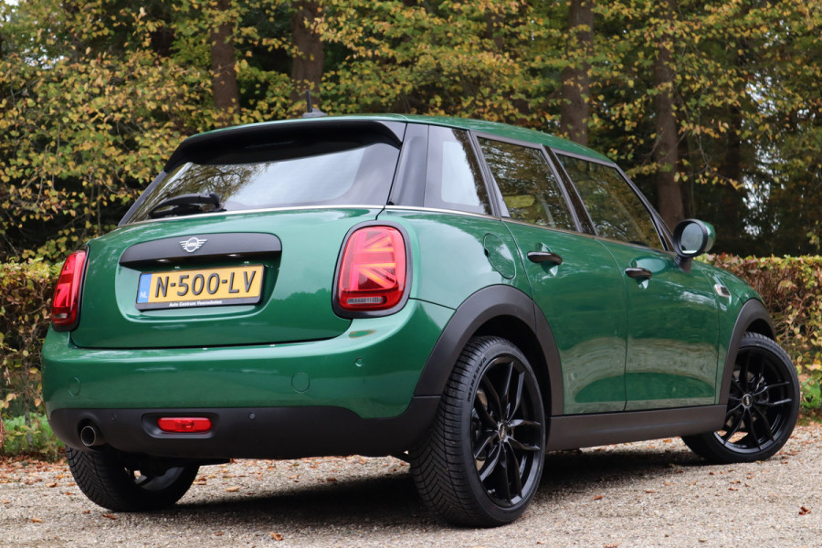 MINI Mini 1.5 One Chili | 5drs. | Head-up | Stoelverwarming | Carplay |