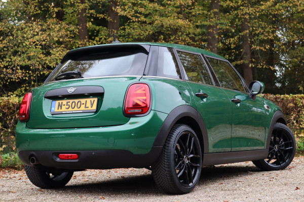 MINI Mini 1.5 One Chili | 5drs. | Head-up | Stoelverwarming | Carplay |