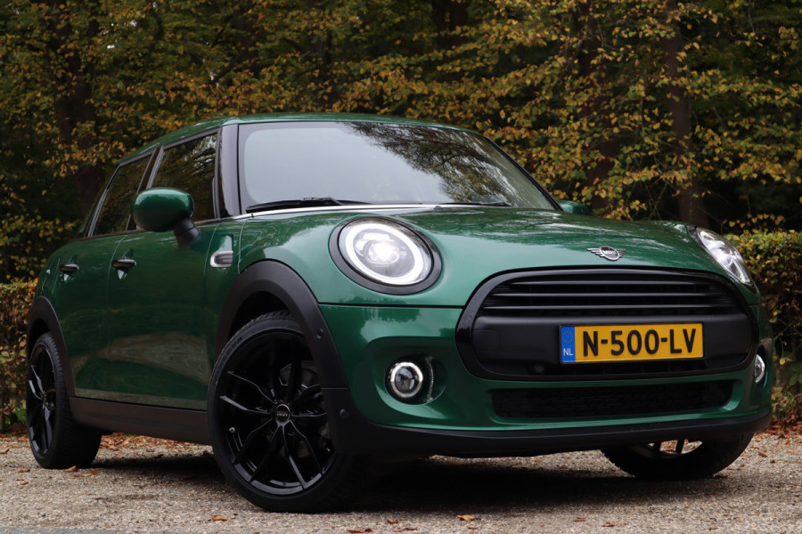 MINI Mini 1.5 One Chili | 5drs. | Head-up | Stoelverwarming | Carplay |