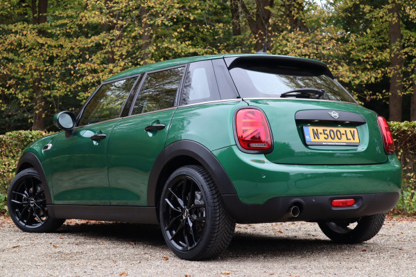 MINI Mini 1.5 One Chili | 5drs. | Head-up | Stoelverwarming | Carplay |